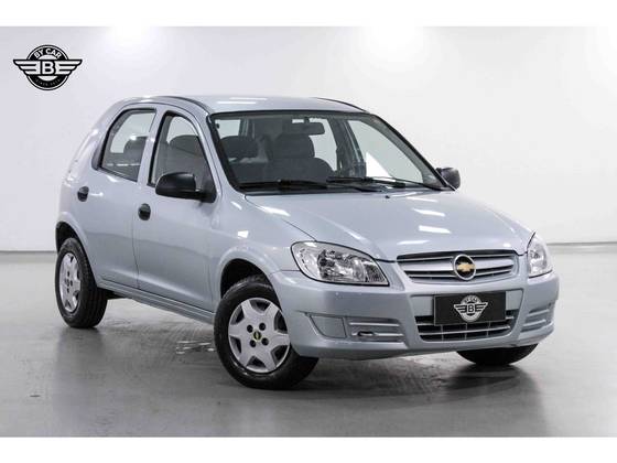 CHEVROLET CELTA 1.0 MPFI VHCE SPIRIT 8V FLEX 4P MANUAL CHEVROLET CELTA 1.0 MPFI VHCE SPIRIT 8V FLEX 4P MANUAL